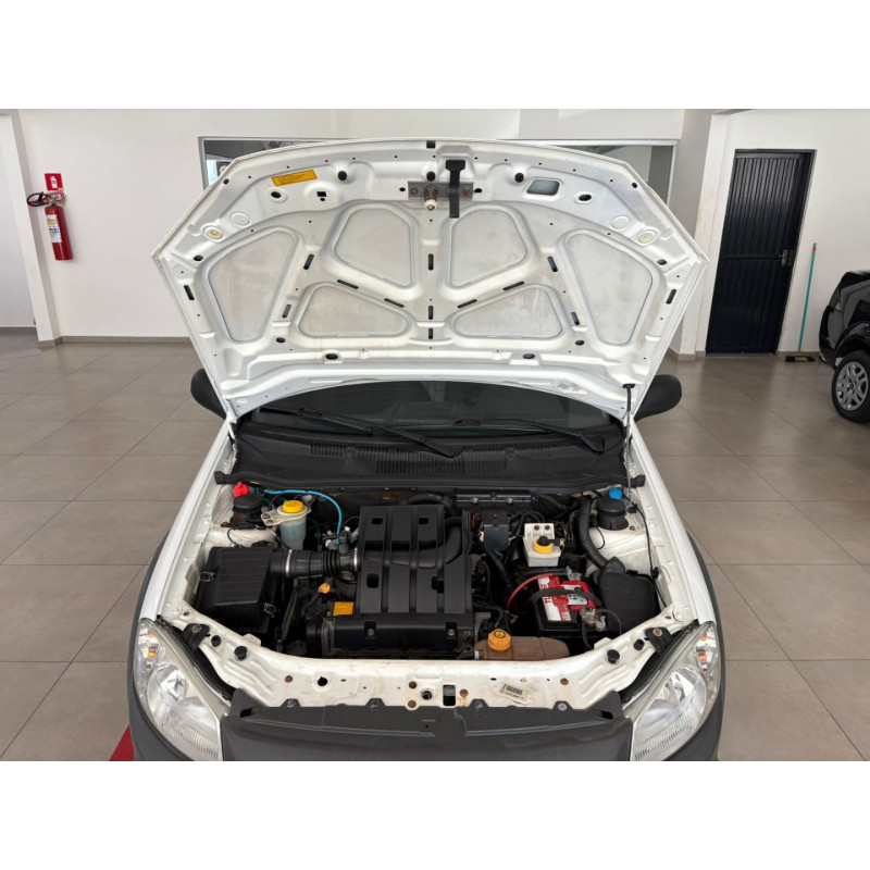 FIAT Strada 1.4 FLEX HARD WORKING CABINE SIMPLES