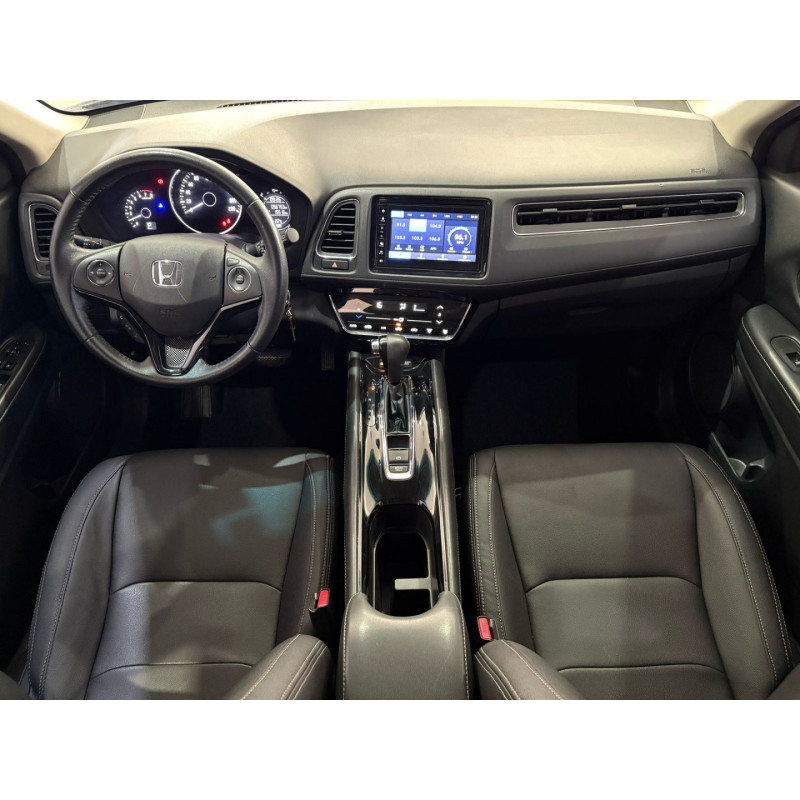 HR-V 1.8 16V 4P EX FLEX AUTOMÁTICO CVT