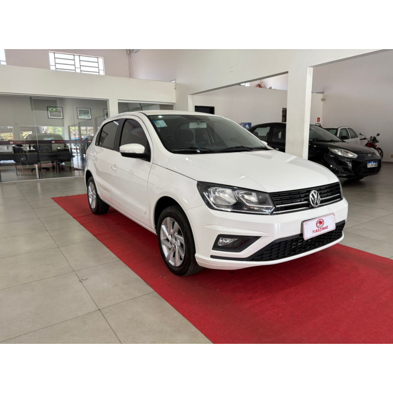 Gol 1.6 4P FLEX MSI