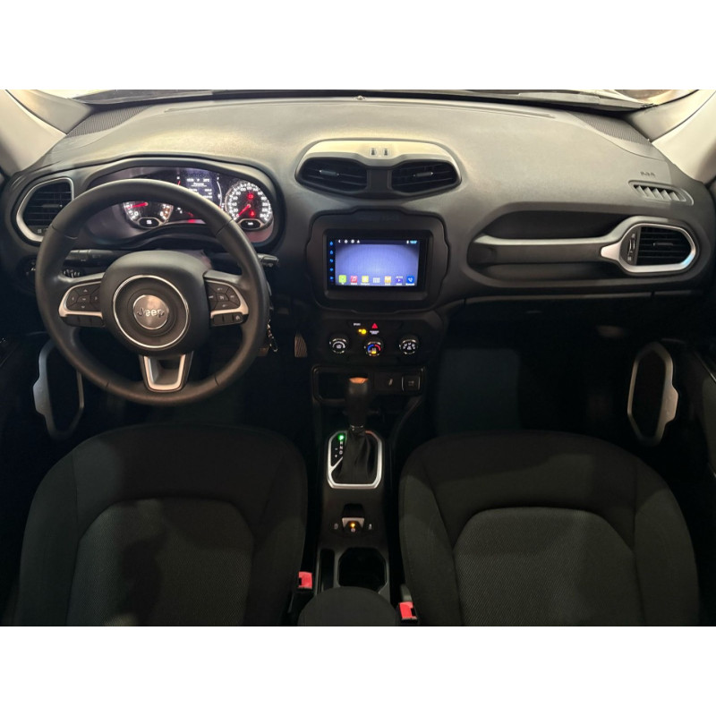 Renegade 1.8 16V 4P FLEX AUTOMÁTICO