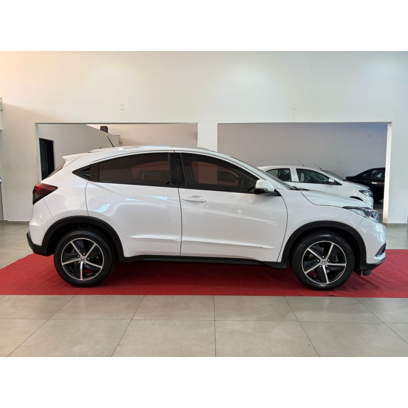 HR-V 1.8 16V 4P EX FLEX AUTOMÁTICO CVT