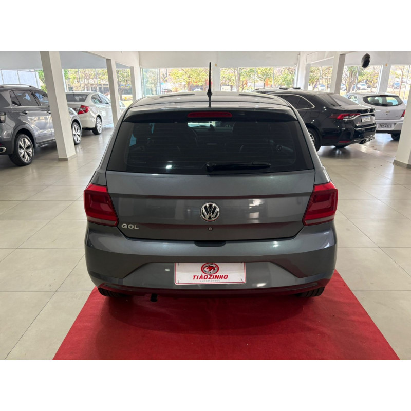 Gol 1.0 12V 4P FLEX MPI G7