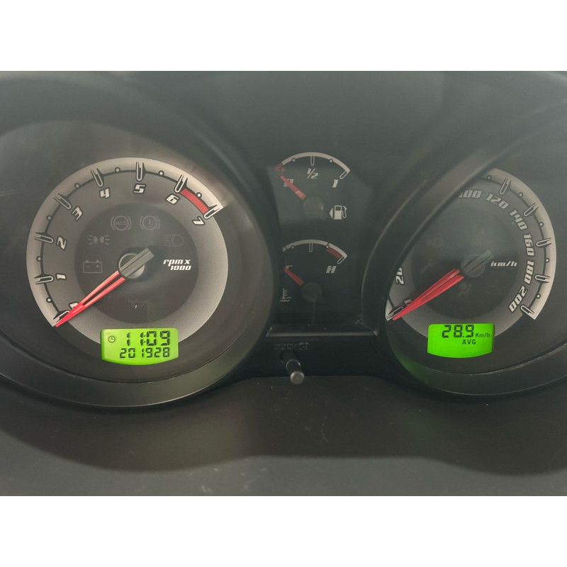 Fiesta Sedan 1.6 4P SE FLEX