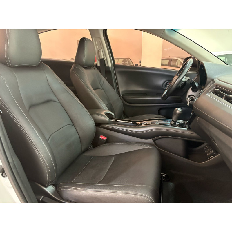 HR-V 1.8 16V 4P EX FLEX AUTOMÁTICO CVT