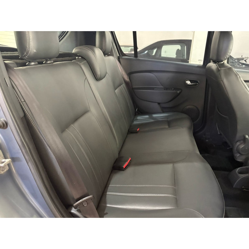 Sandero 1.6 16V 4P FLEX SCE STEPWAY DINAMIQUE