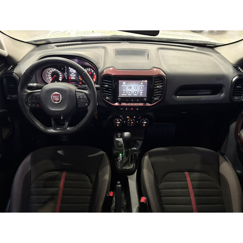 FIAT Toro 1.8 16V 4P FLEX FREEDOM AUTOMÁTICO