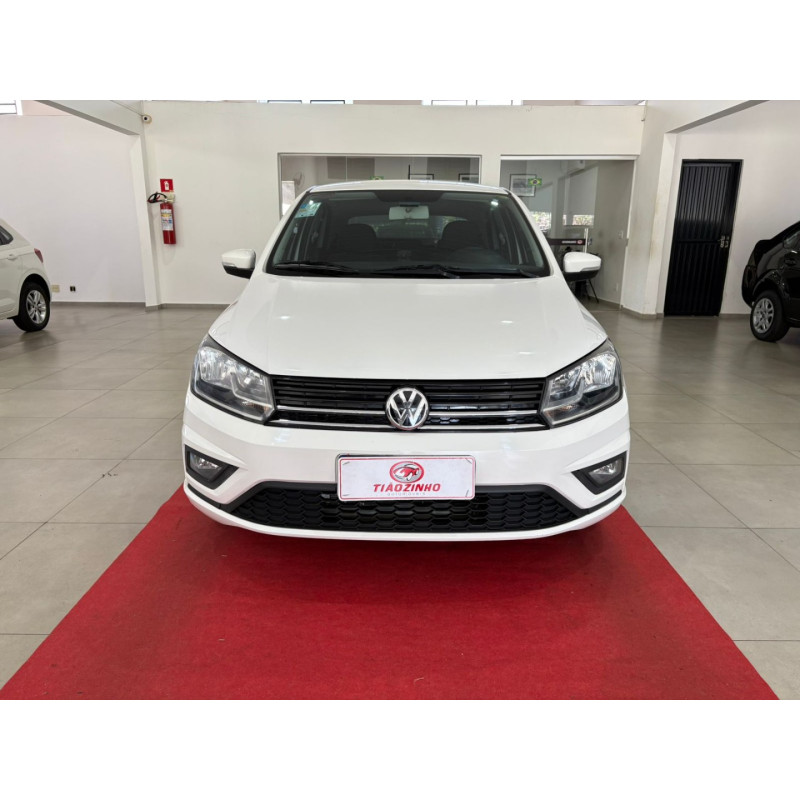 Gol 1.6 4P FLEX MSI