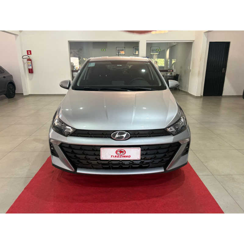 HB 20 Hatch 1.0 12V 4P LIMITED