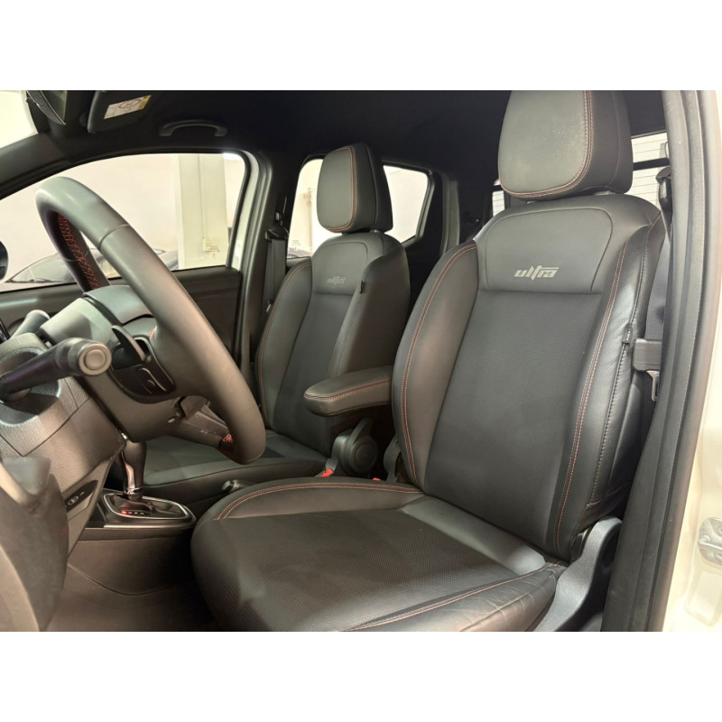 Strada 1.0 12V TURBO 200 FLEX ULTRA CABINE DUPLA AUTOMÁTICO CVT