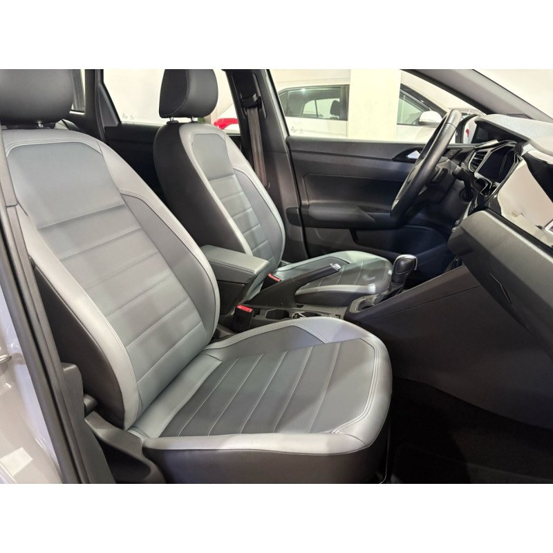 Nivus 1.0 4P FLEX 200 TSI HIGHLINE TURBO AUTOMÁTICO