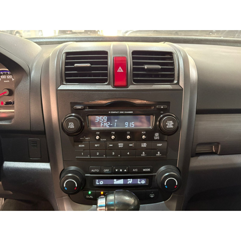 CRV 2.0 16V 4P EXL AUTOMÁTICO