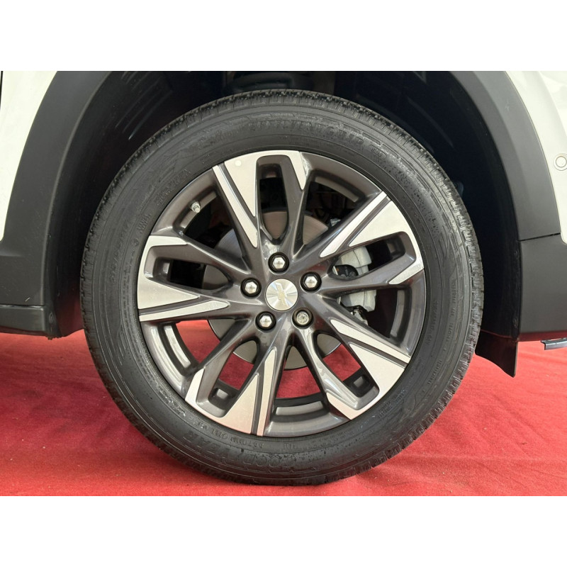 CHEVROLET Tracker 1.2 4P FLEX TURBO PREMIER AUTOMÁTICO