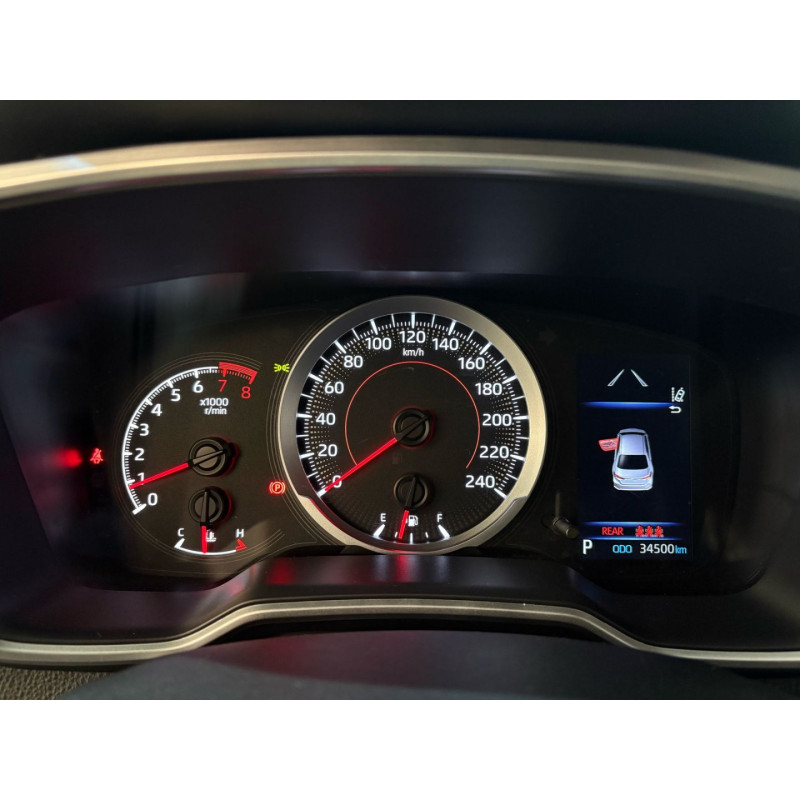 Corolla 2.0 16V 4P FLEX XEI DIRECT SHIFT AUTOMÁTICO CVT