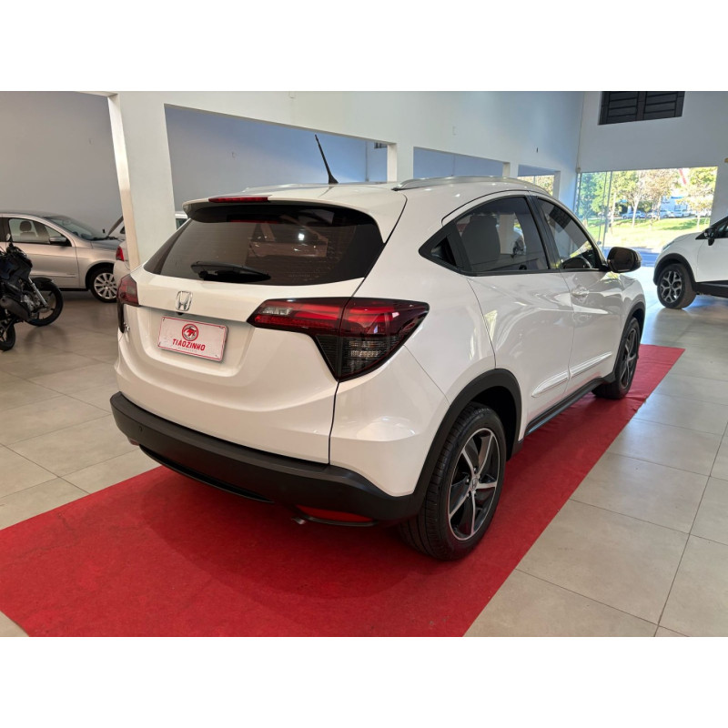 HR-V 1.8 16V 4P EX FLEX AUTOMÁTICO CVT
