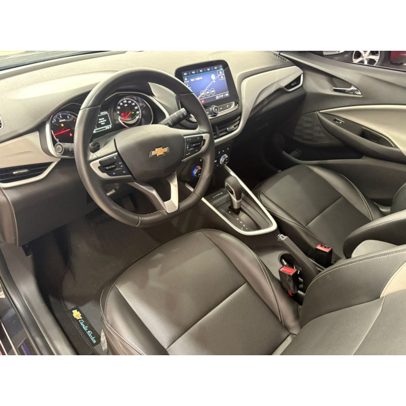 CHEVROLET Onix Hatch 1.0 12V 4P FLEX PREMIER 2 TURBO AUTOMÁTICO