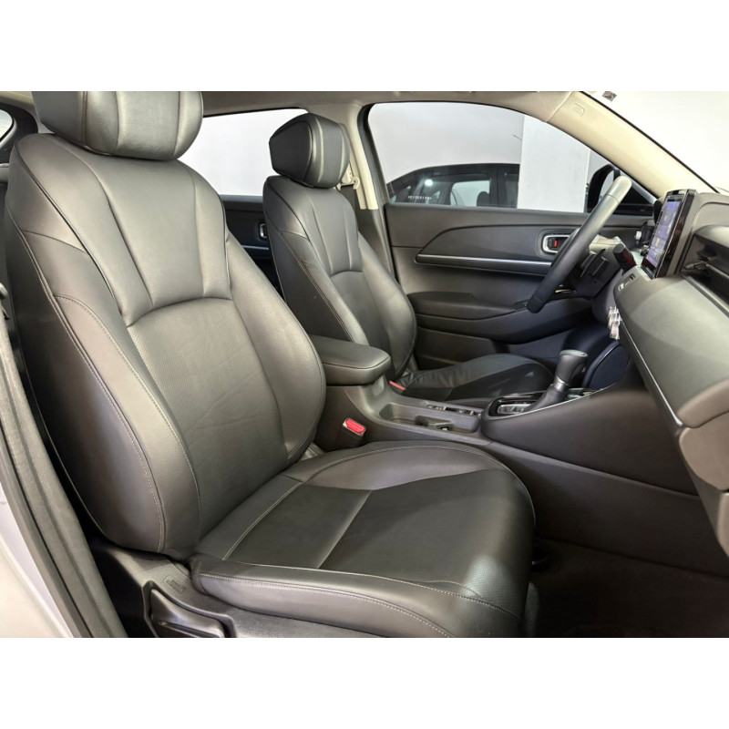HONDA HR-V 1.5 16V 4P FLEX TOURING TURBO AUTOMÁTICO CVT