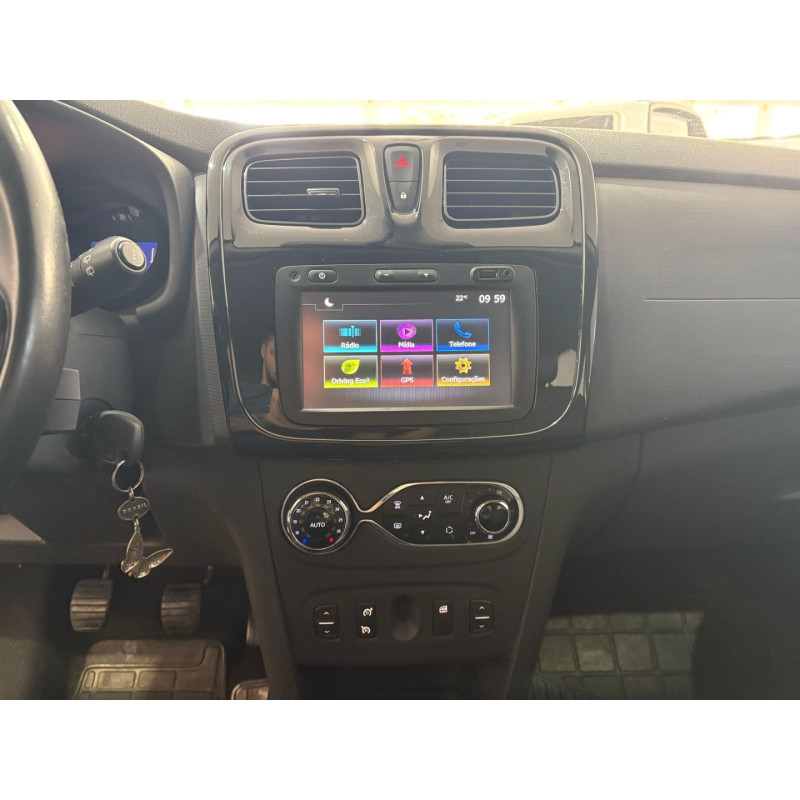 Sandero 1.6 16V 4P FLEX SCE STEPWAY DINAMIQUE