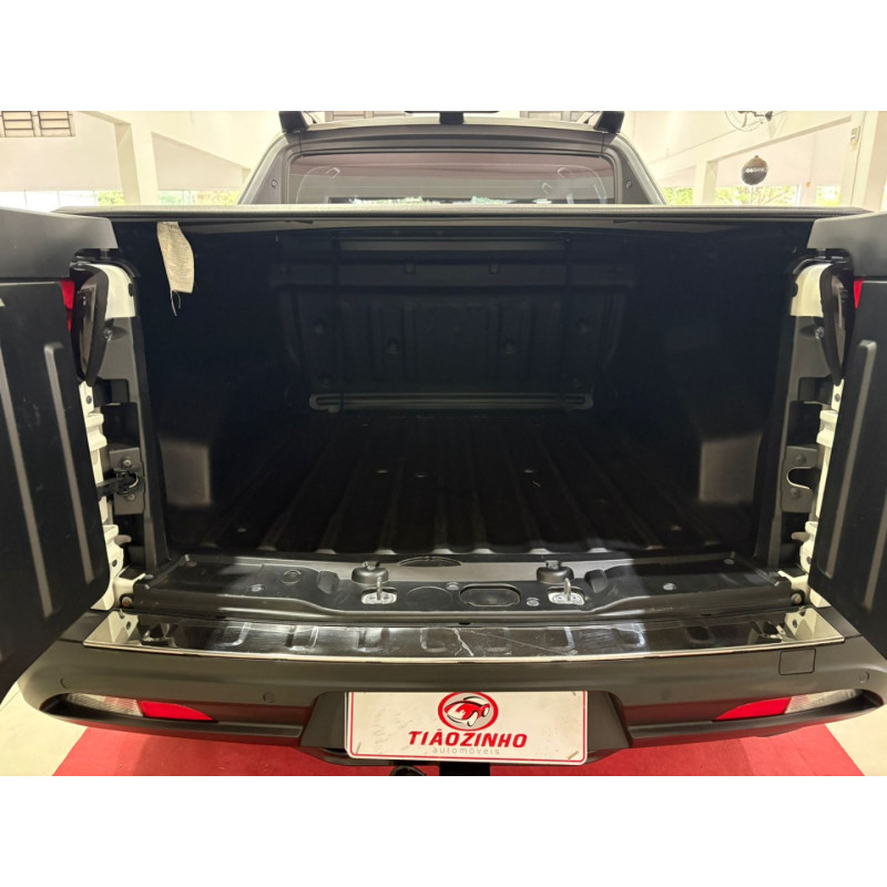 FIAT Toro 1.8 16V 4P FLEX FREEDOM AUTOMÁTICO