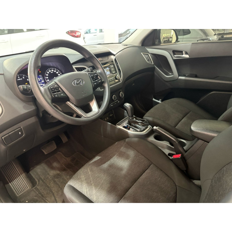 Creta 1.6 16V 4P FLEX ACTION AUTOMÁTICO