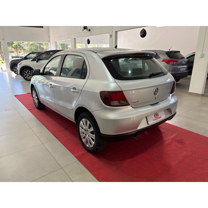 Gol 1.6 4P G5 POWER FLEX