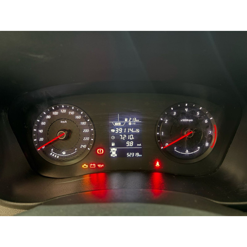 HB 20 Hatch 1.0 12V 4P LIMITED