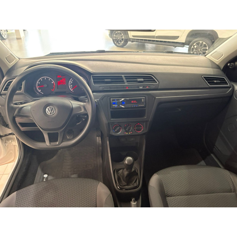 VOLKSWAGEN Saveiro 1.6 16V FLEX MSI ROBUST CABINE SIMPLES