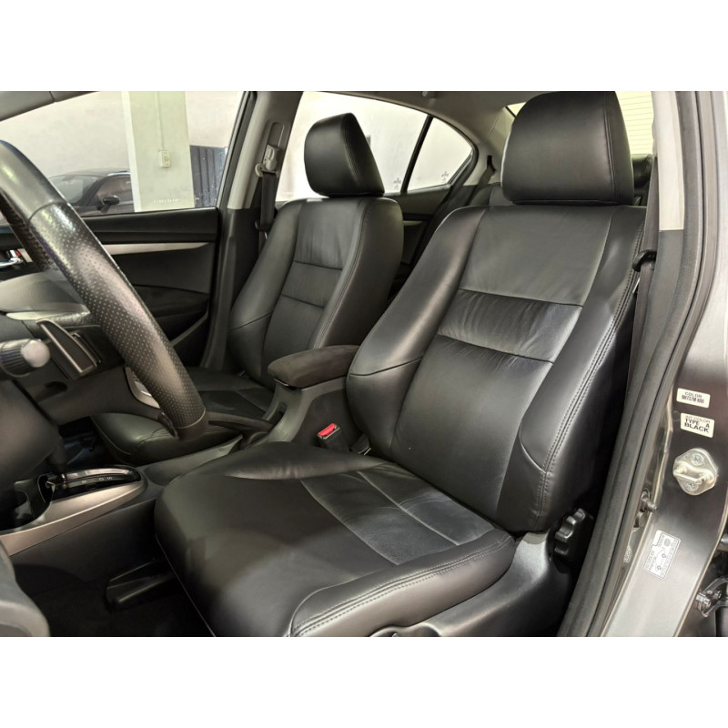 HONDA City Sedan 1.5 16V 4P EX FLEX AUTOMÁTICO
