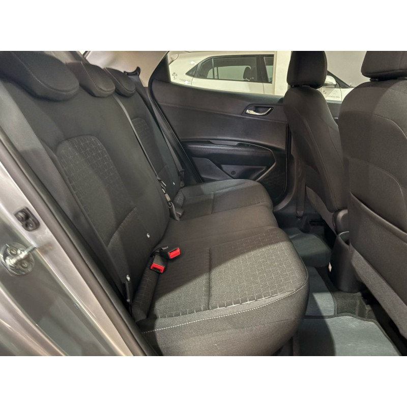 HB 20 Hatch 1.0 12V 4P LIMITED