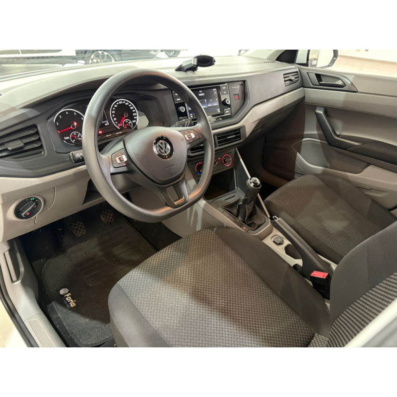 VOLKSWAGEN Polo Hatch 1.0 12V 4P MPI FLEX