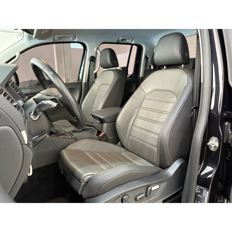 VOLKSWAGEN Amarok 3.0 V6 CABINE DUPLA HIGHLINE 4X4 TURBO INTERCOOLER AUTOMÁTICO