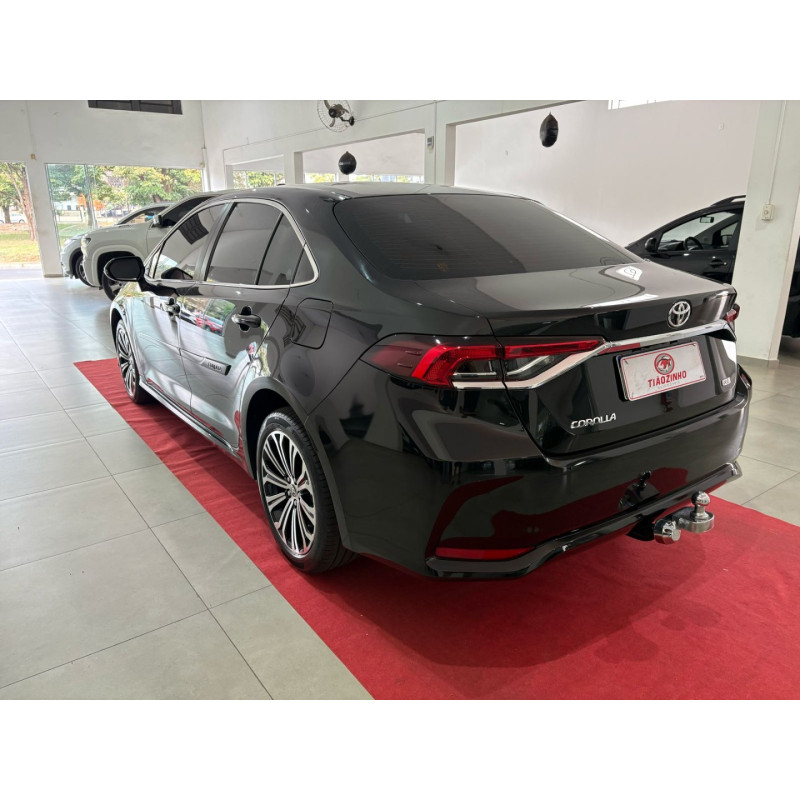 Corolla 2.0 16V 4P FLEX XEI DIRECT SHIFT AUTOMÁTICO CVT