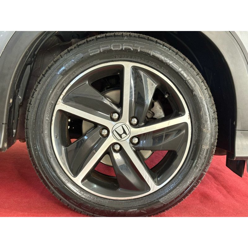 HR-V 1.8 16V 4P EX FLEX AUTOMÁTICO CVT