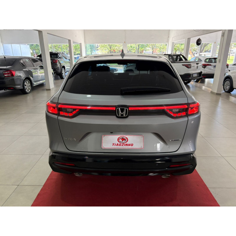 HONDA HR-V 1.5 16V 4P FLEX TOURING TURBO AUTOMÁTICO CVT