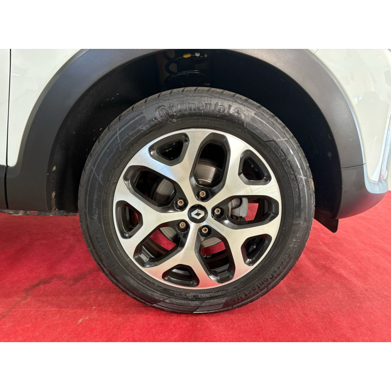 Captur 1.6 16V 4P FLEX SCE LIFE X-TRONIC CVT