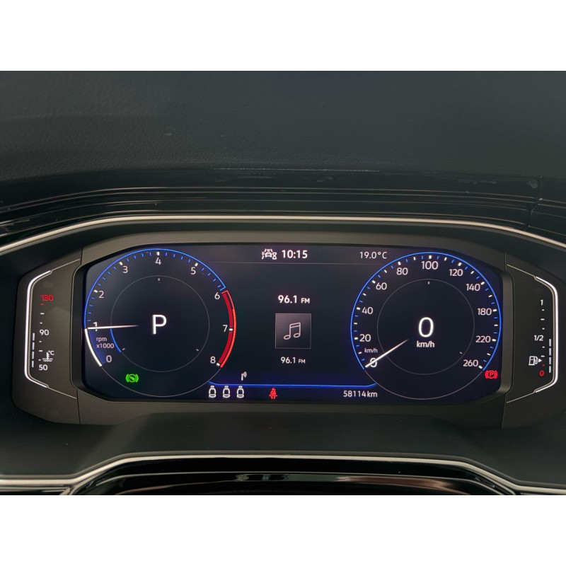 Nivus 1.0 4P FLEX 200 TSI HIGHLINE TURBO AUTOMÁTICO