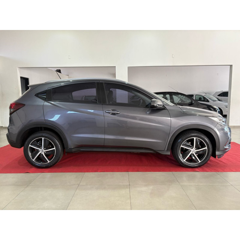 HR-V 1.8 16V 4P EX FLEX AUTOMÁTICO CVT