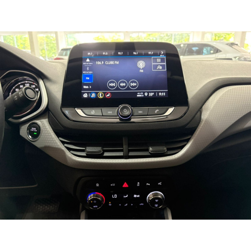CHEVROLET Onix Hatch 1.0 12V 4P FLEX PREMIER 2 TURBO AUTOMÁTICO