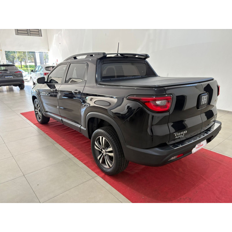 FIAT Toro 1.3 16V 4P FLEX 270 TURBO FREEDOM AUTOMÁTICO