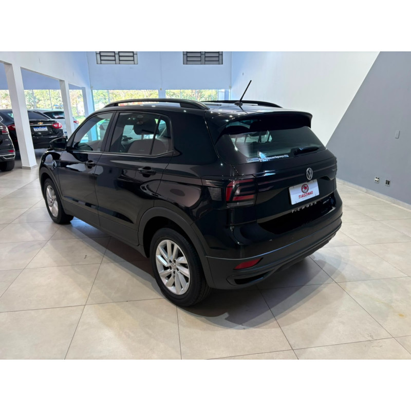 VOLKSWAGEN T-Cross 1.0 4P 200 TSI FLEX