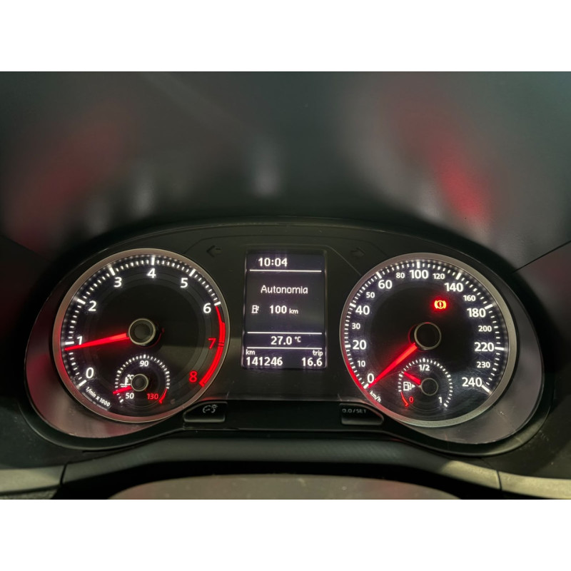 VOLKSWAGEN Saveiro 1.6 G7 CABINE SIMPLES TRENDLINE FLEX
