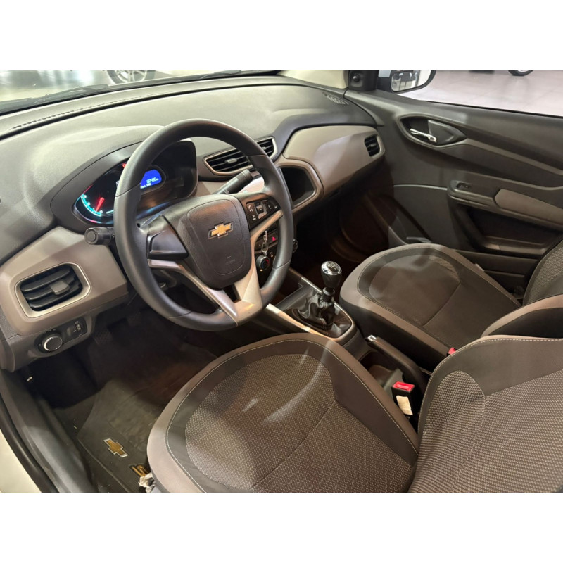 CHEVROLET Prisma 1.4 4P LT FLEX