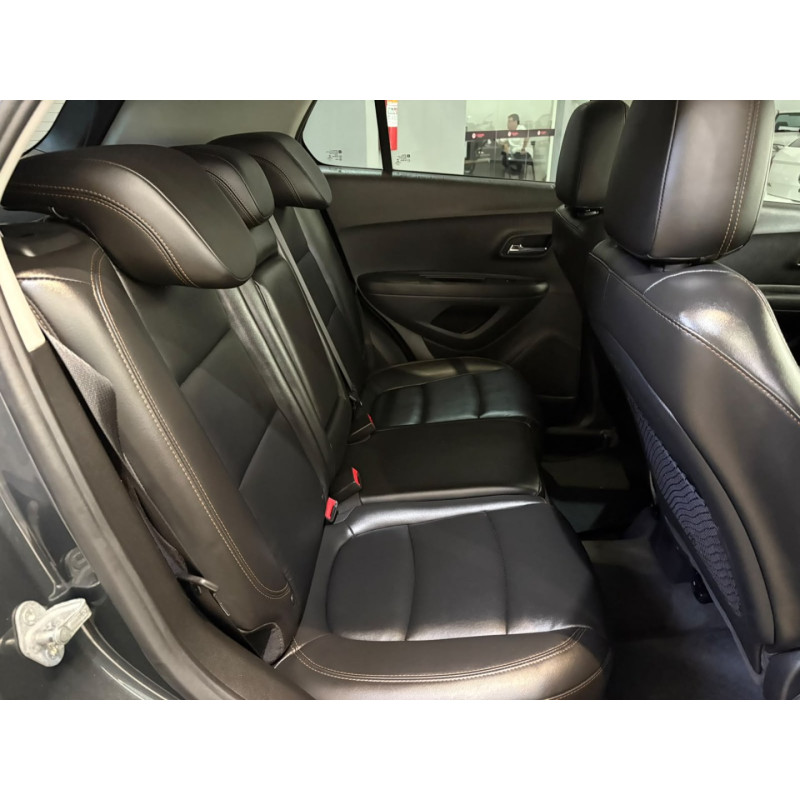 CHEVROLET Tracker 1.4 16V 4P FLEX LTZ TURBO AUTOMÁTICO