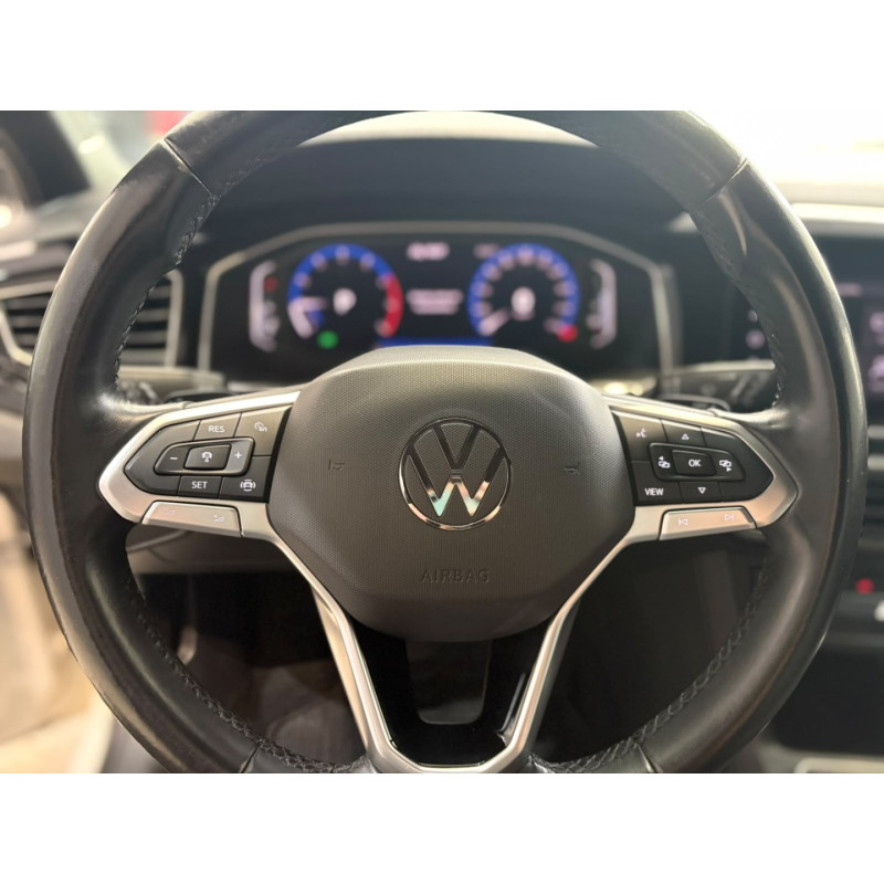 VOLKSWAGEN Nivus 1.0 4P FLEX 200 TSI HIGHLINE TURBO AUTOMÁTICO