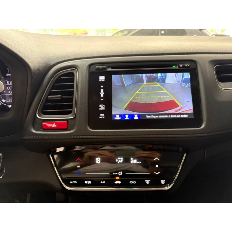 HONDA HR-V 1.8 16V 4P EXL FLEX AUTOMÁTICO CVT