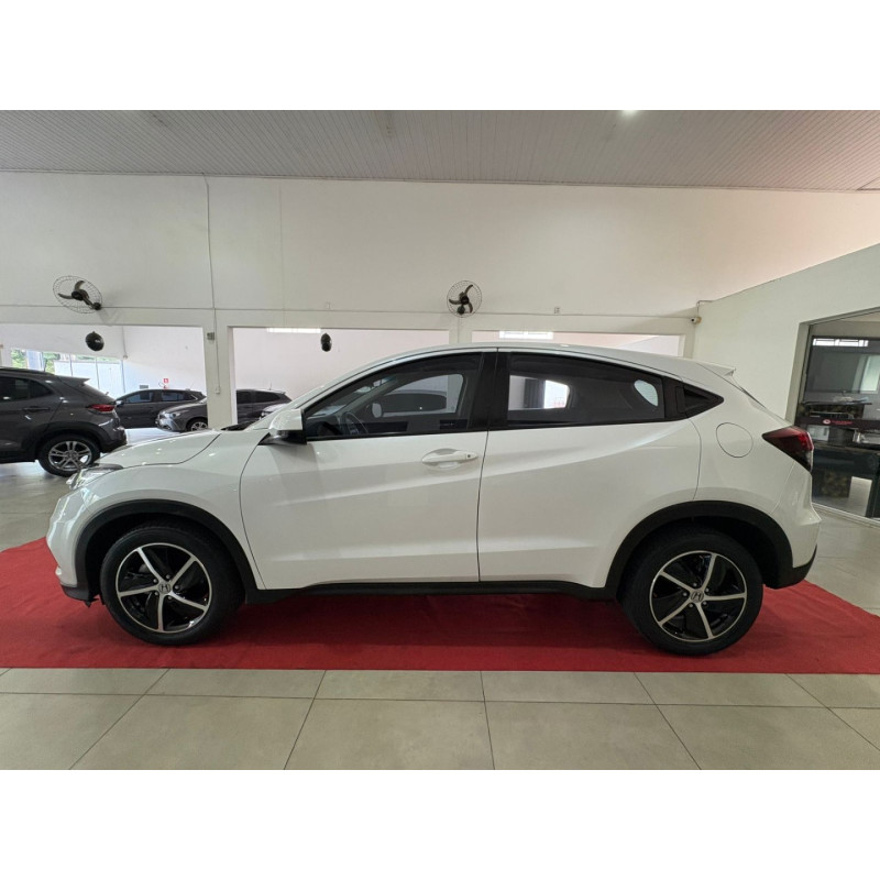 HONDA HR-V 1.8 16V 4P LX FLEX AUTOMÁTICO CVT