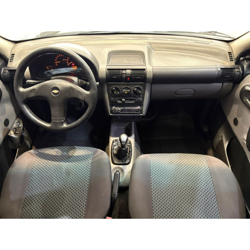 CHEVROLET Classic Sedan 1.0 4P VHCE FLEX LS