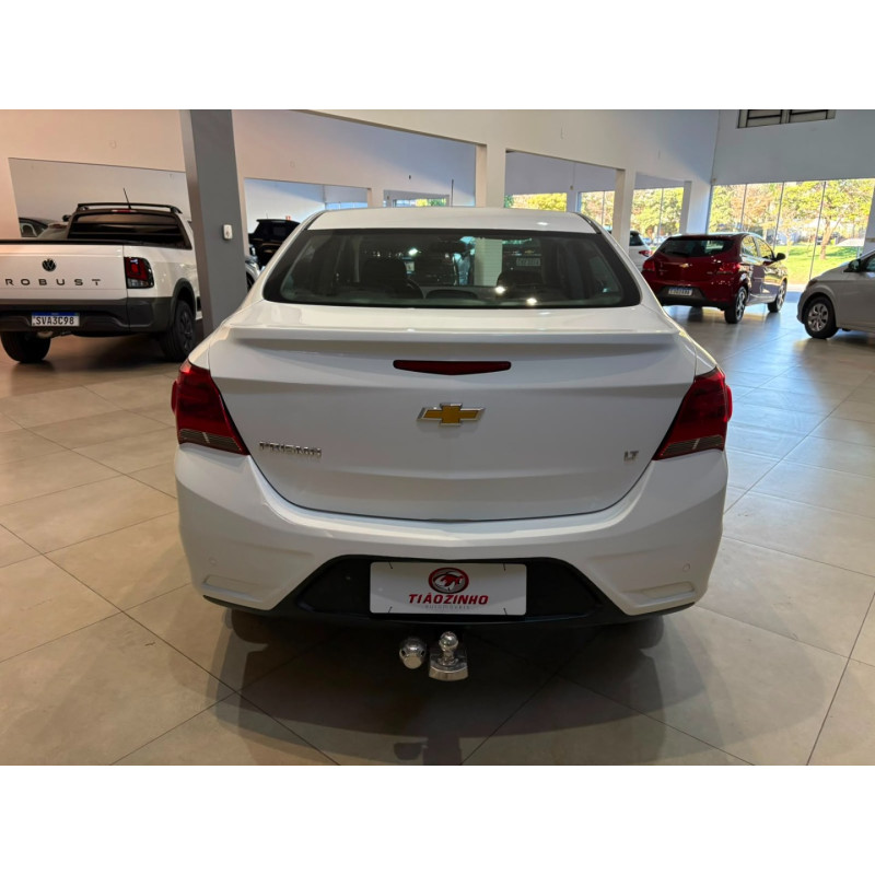 CHEVROLET Prisma 1.4 4P LT FLEX