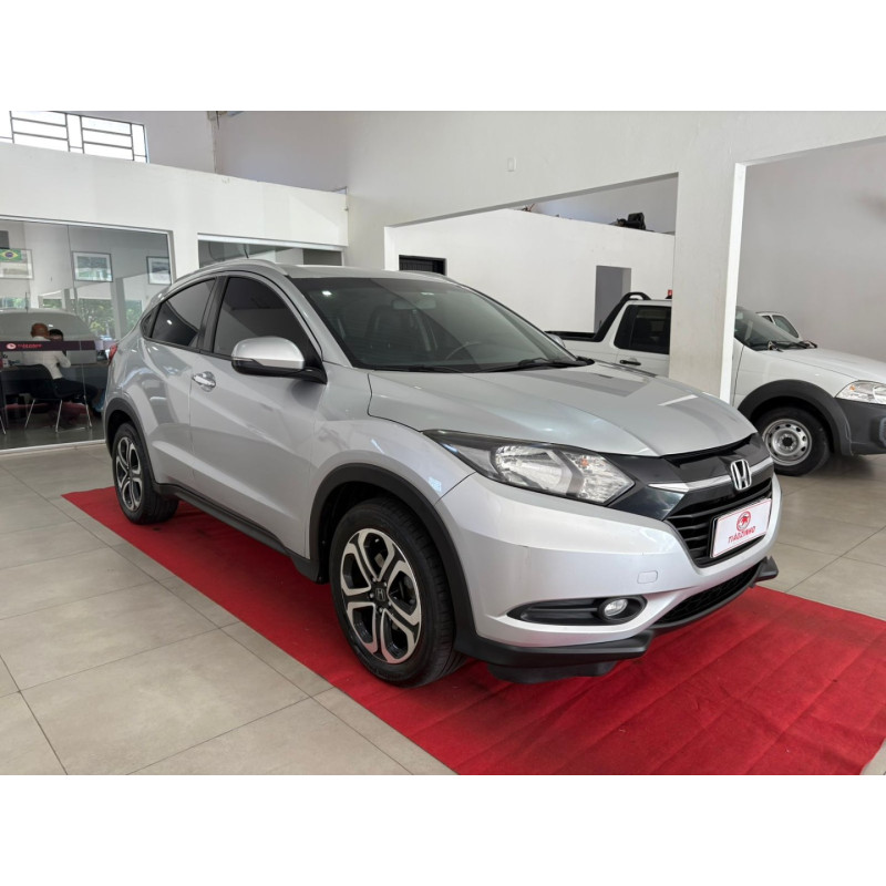 HONDA HR-V 1.8 16V 4P EXL FLEX AUTOMÁTICO CVT