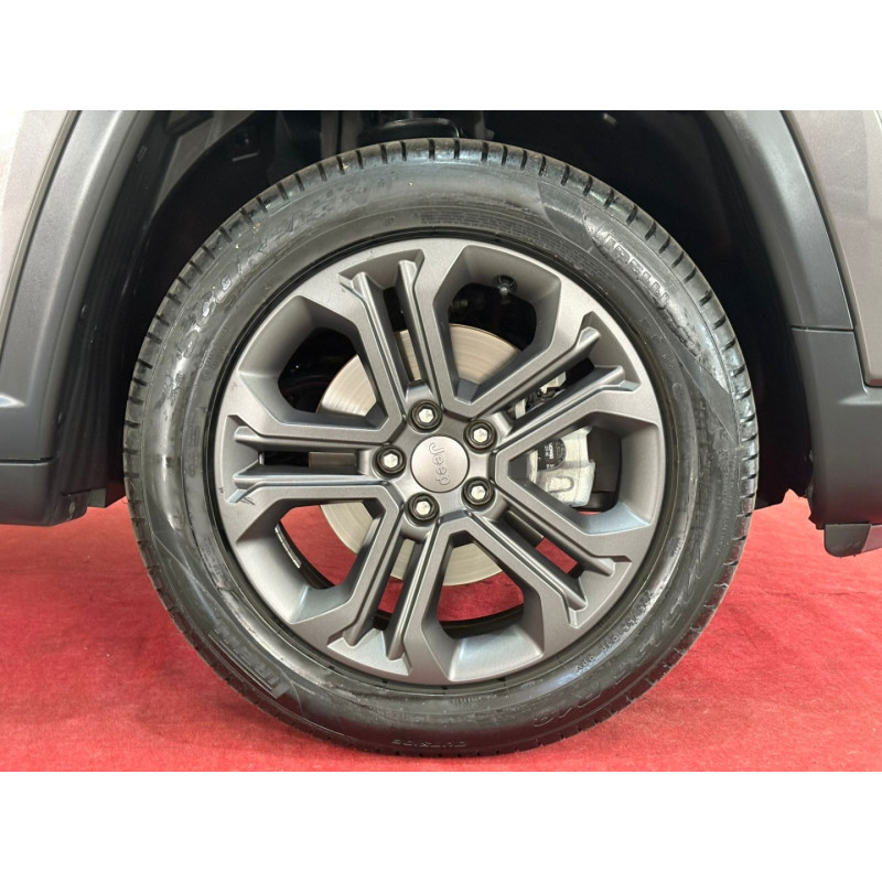 JEEP Compass 1.3 16V 4P FLEX SPORT T270 TURBO AUTOMÁTICO