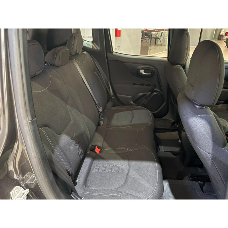 JEEP Renegade 1.3 16V 4P FLEX T270 SPORT TURBO AUTOMÁTICO